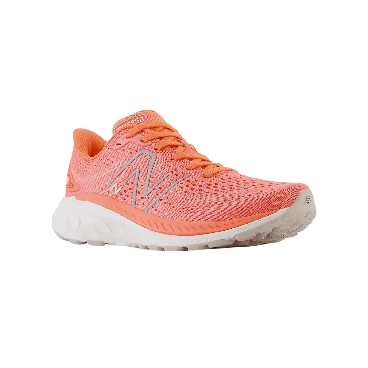 New Balance Fresh Foam X 860v13 Coral White SS24 Women's Shoes