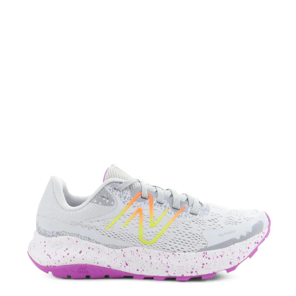 NEW BALANCE WOMENS DYNASOFT NITREL v5 - QUARTZ