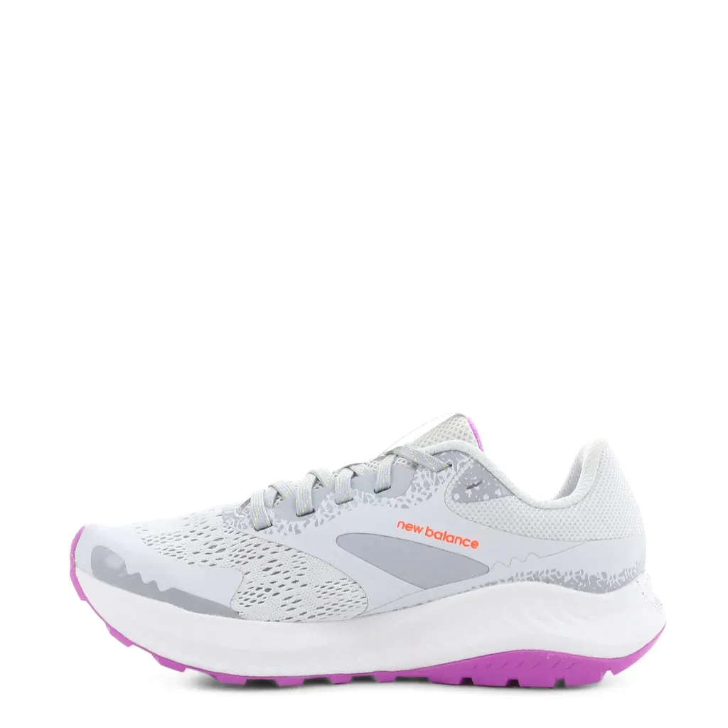 NEW BALANCE WOMENS DYNASOFT NITREL v5 - QUARTZ