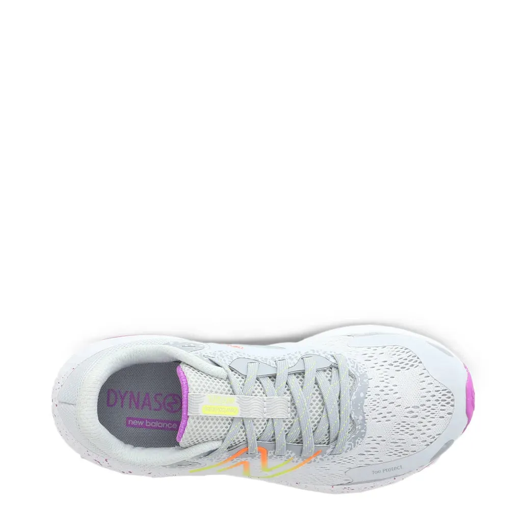 NEW BALANCE WOMENS DYNASOFT NITREL v5 - QUARTZ