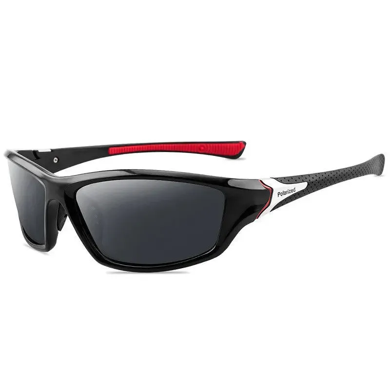 New Luxury Polarized Sports Sunglasses