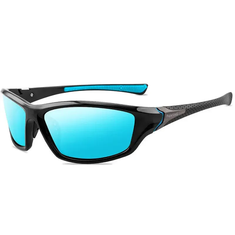 New Luxury Polarized Sports Sunglasses