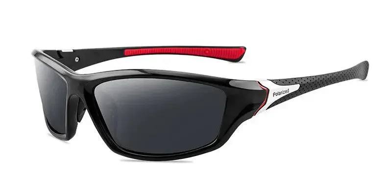 New Luxury Polarized Sports Sunglasses