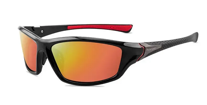 New Luxury Polarized Sports Sunglasses