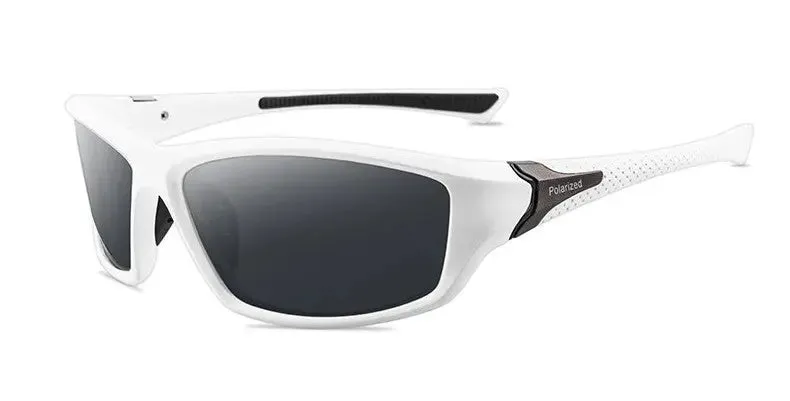 New Luxury Polarized Sports Sunglasses