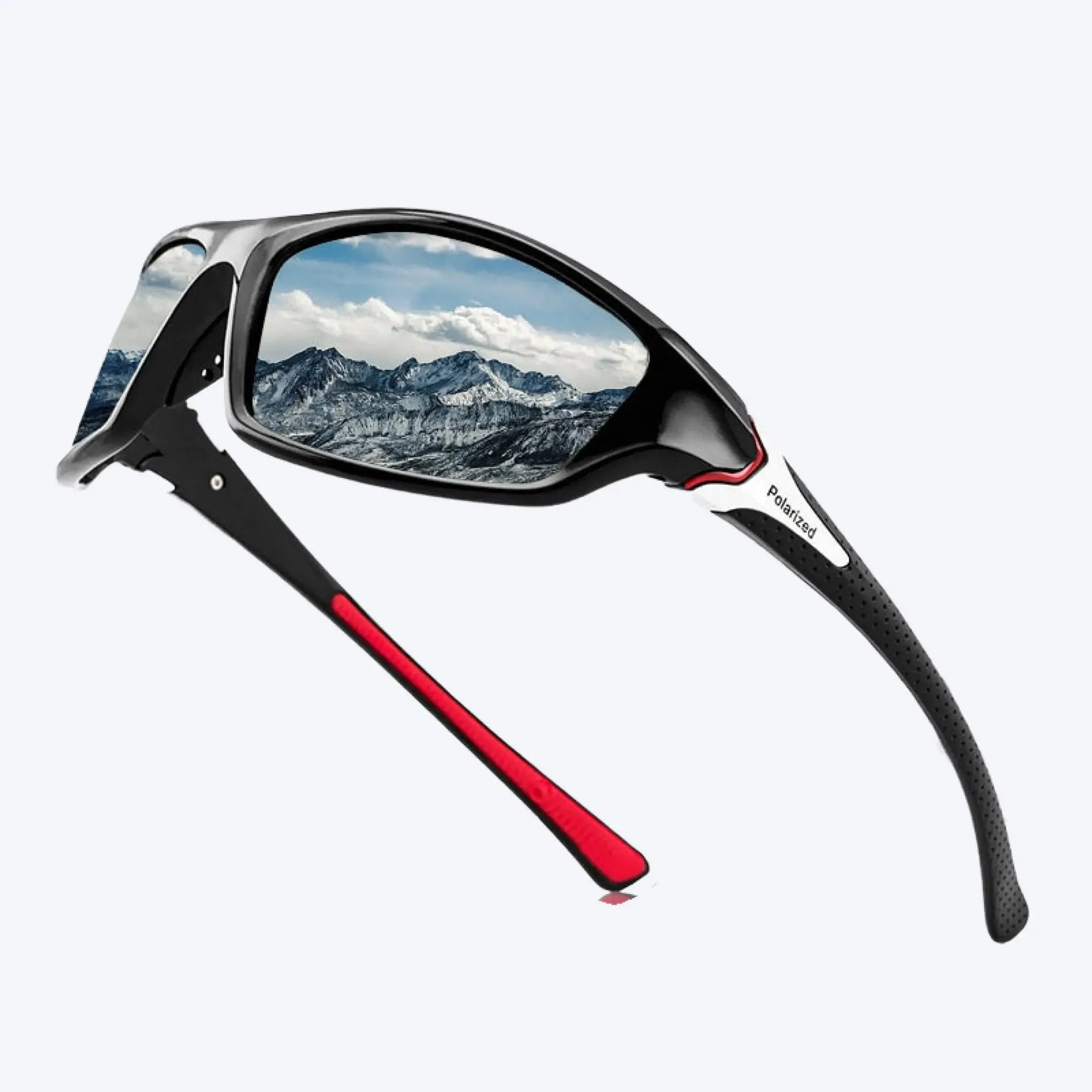 New Luxury Polarized Sports Sunglasses