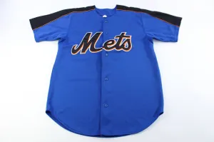 New York Mets #2 Chaires Baseball Jersey