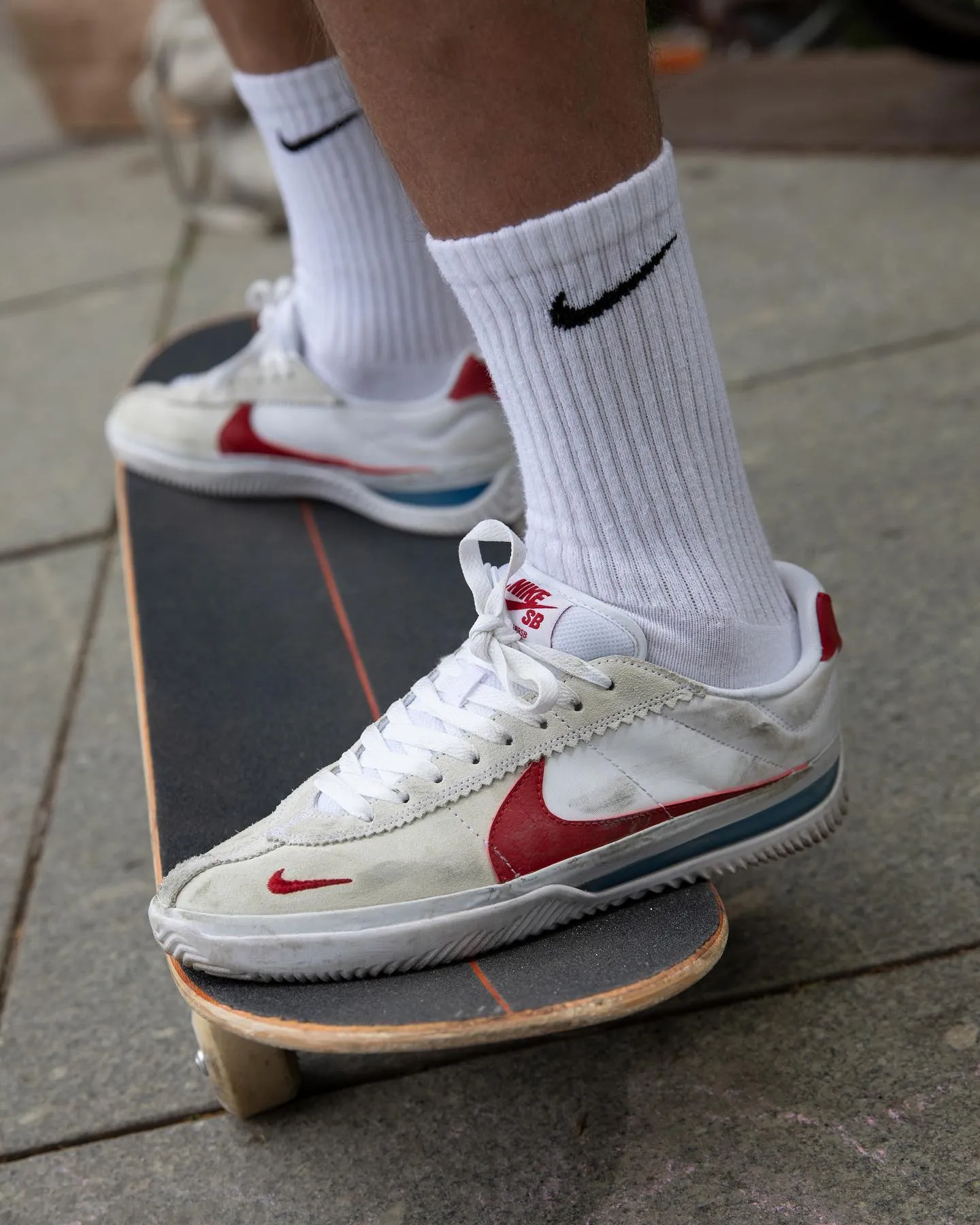 Nike SB BRSB Skate Shoes