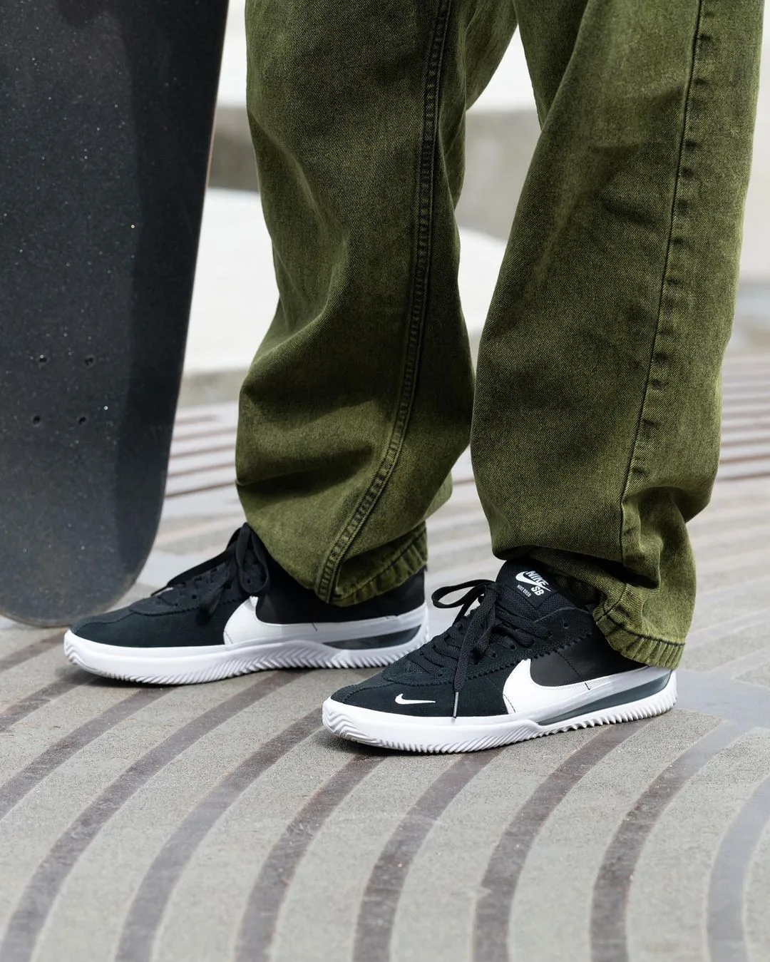 Nike SB BRSB Skate Shoes