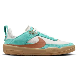 Nike SB Day One (GS) Kids Frost Green/Dark Russet