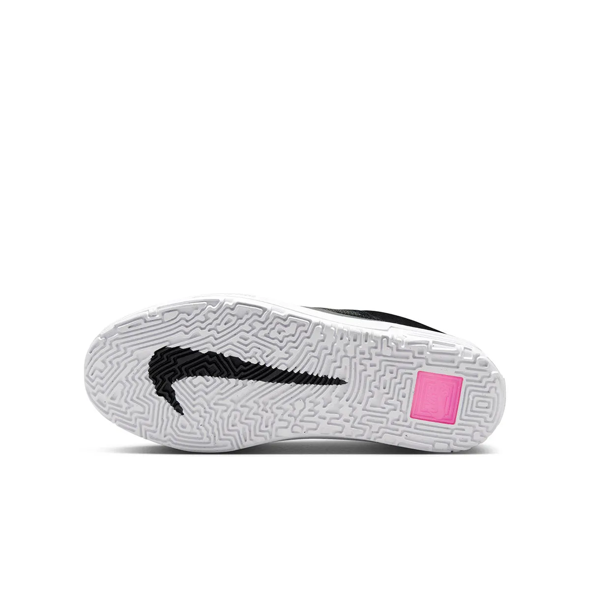 Nike SB - Day One Youth Shoes Black/Grey/White/Pink