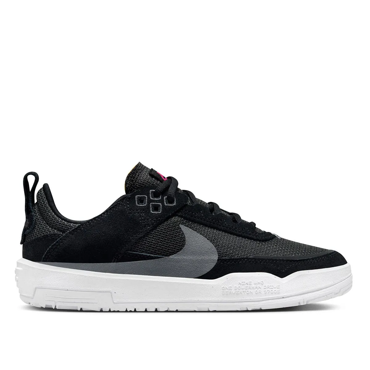 Nike SB - Day One Youth Shoes Black/Grey/White/Pink