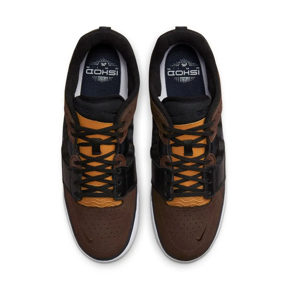 Nike SB - Ishod Premium Shoes Baroque Brown/Obsidian-Black