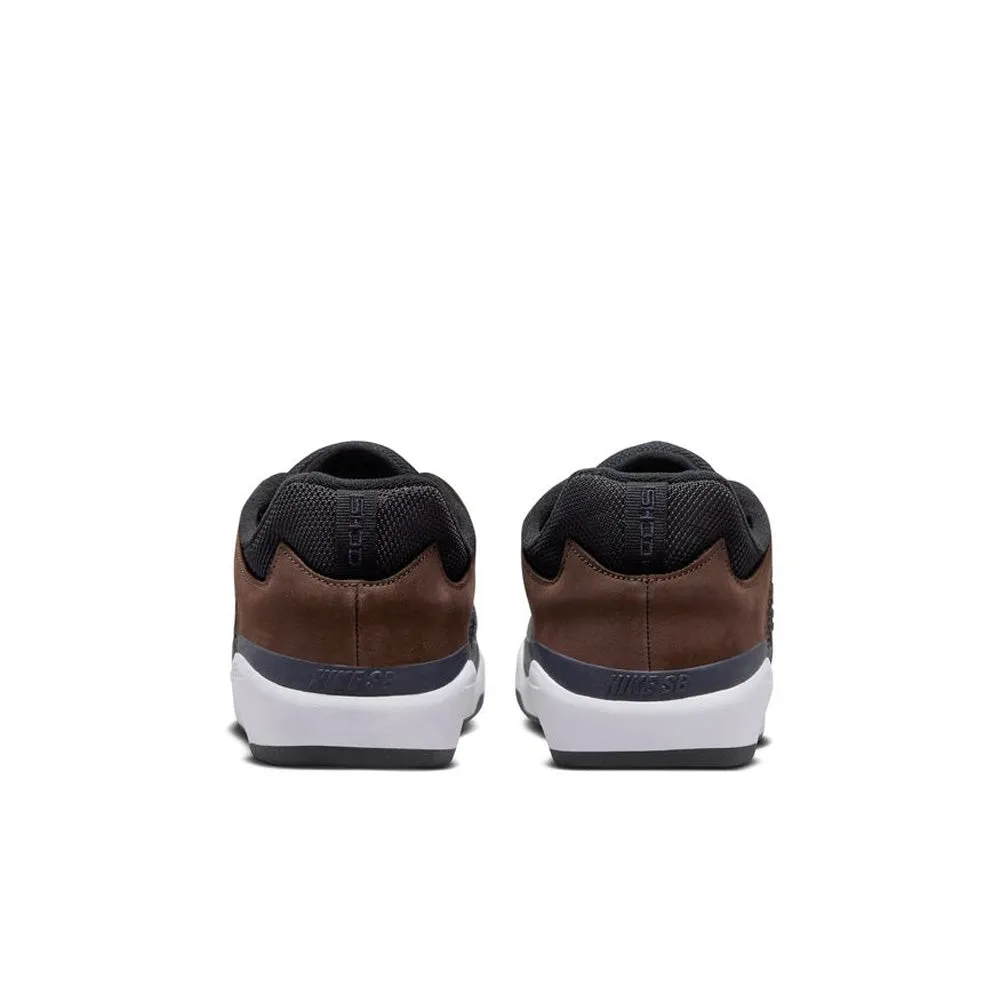 Nike SB - Ishod Premium Shoes Baroque Brown/Obsidian-Black