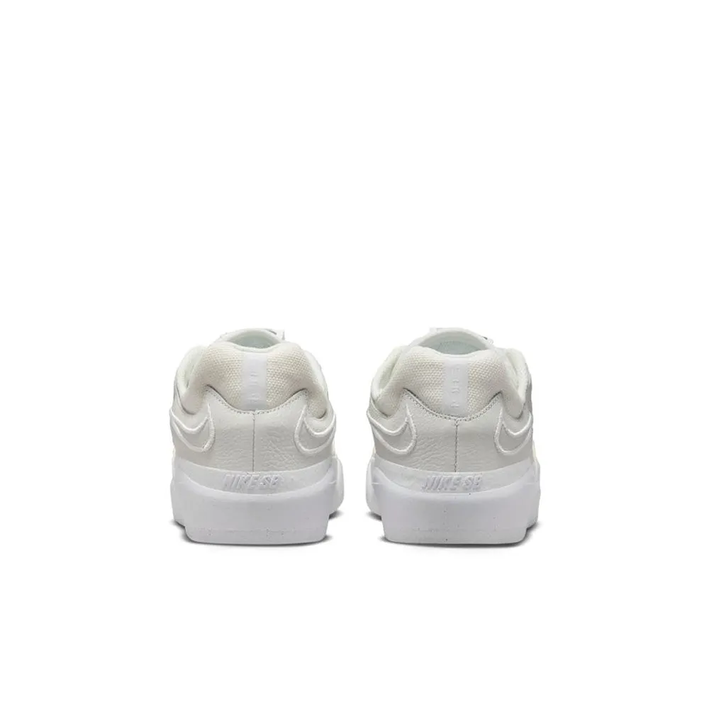 Nike SB - Ishod Premium Shoes Summit White/Summit White-Summit White