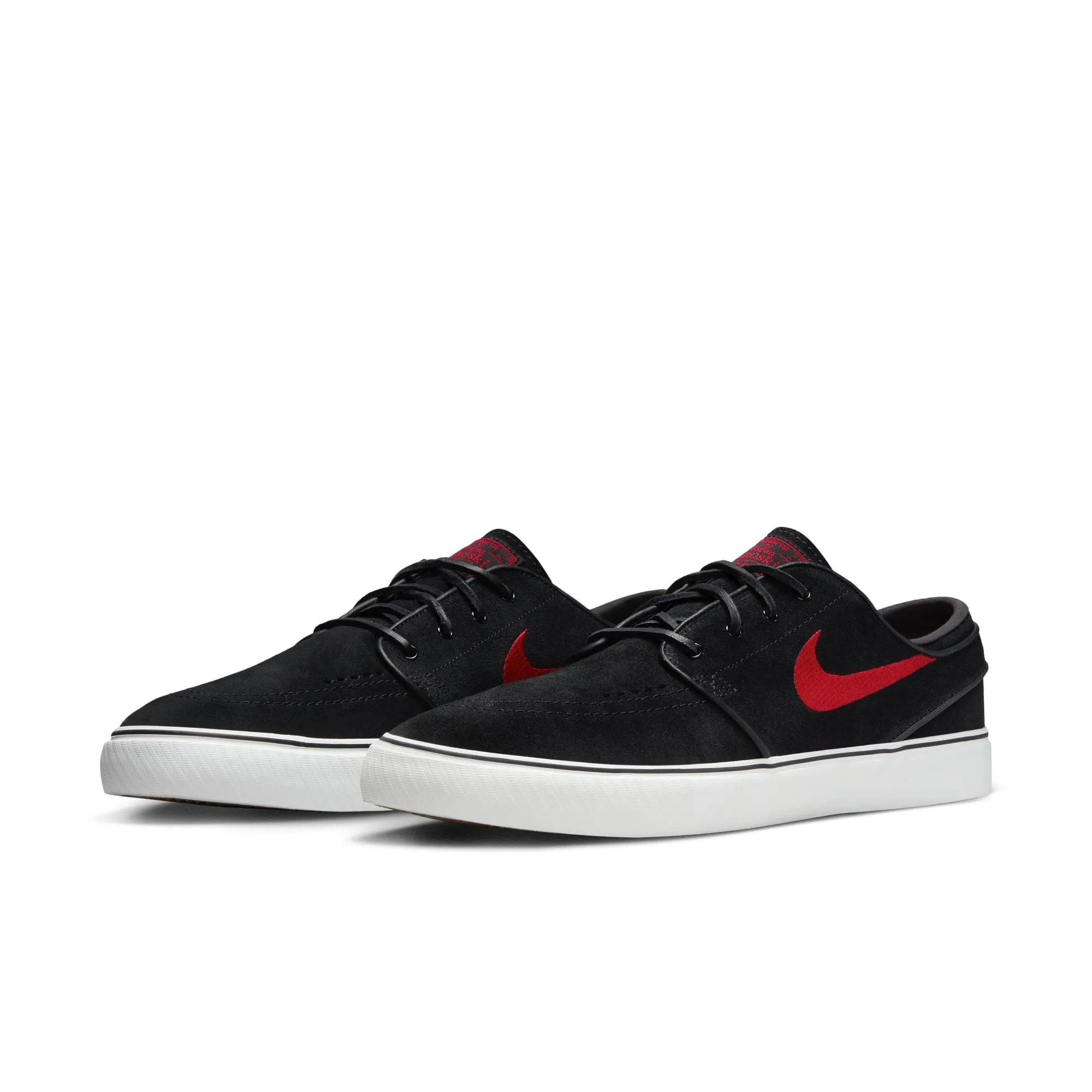 Nike SB Janoski OG  Black/Red