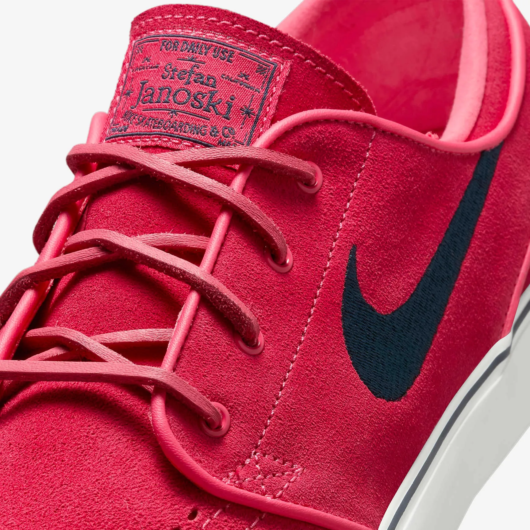 Nike SB Zoom Janoski OG  Aster Pink