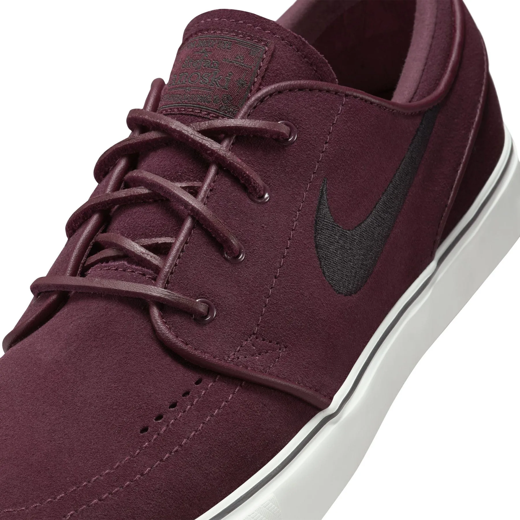 Nike SB Zoom Janoski OG  Burgundy Crush/Sail