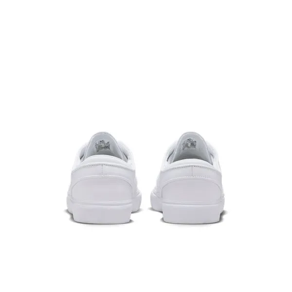 Nike SB Zoom Janoski OG  ISO "Triple White" White - White - White