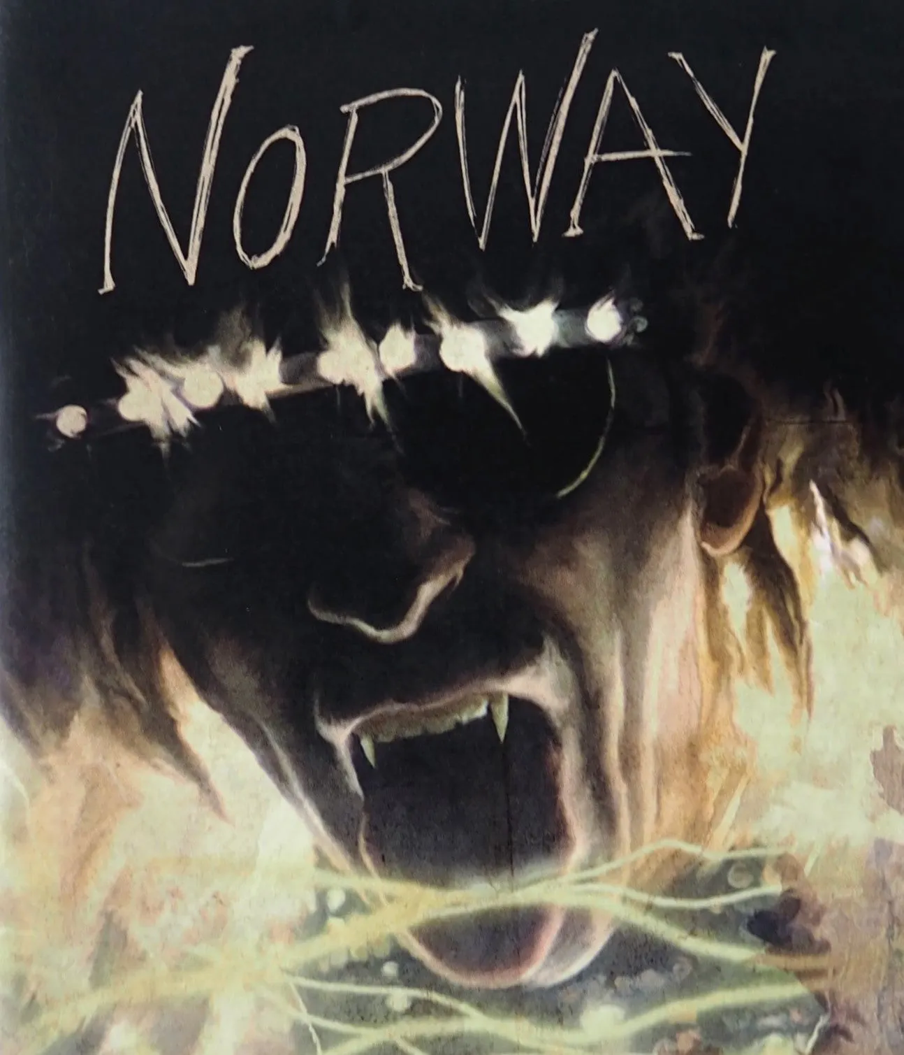 NORWAY BLU-RAY