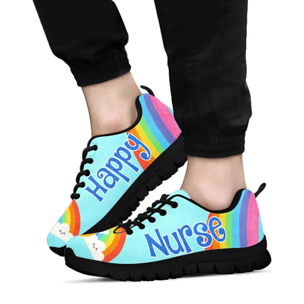 Nurse Sneaker, Nurse Happy Shoes Sneakers Shoes, Best Shoes For Nurses