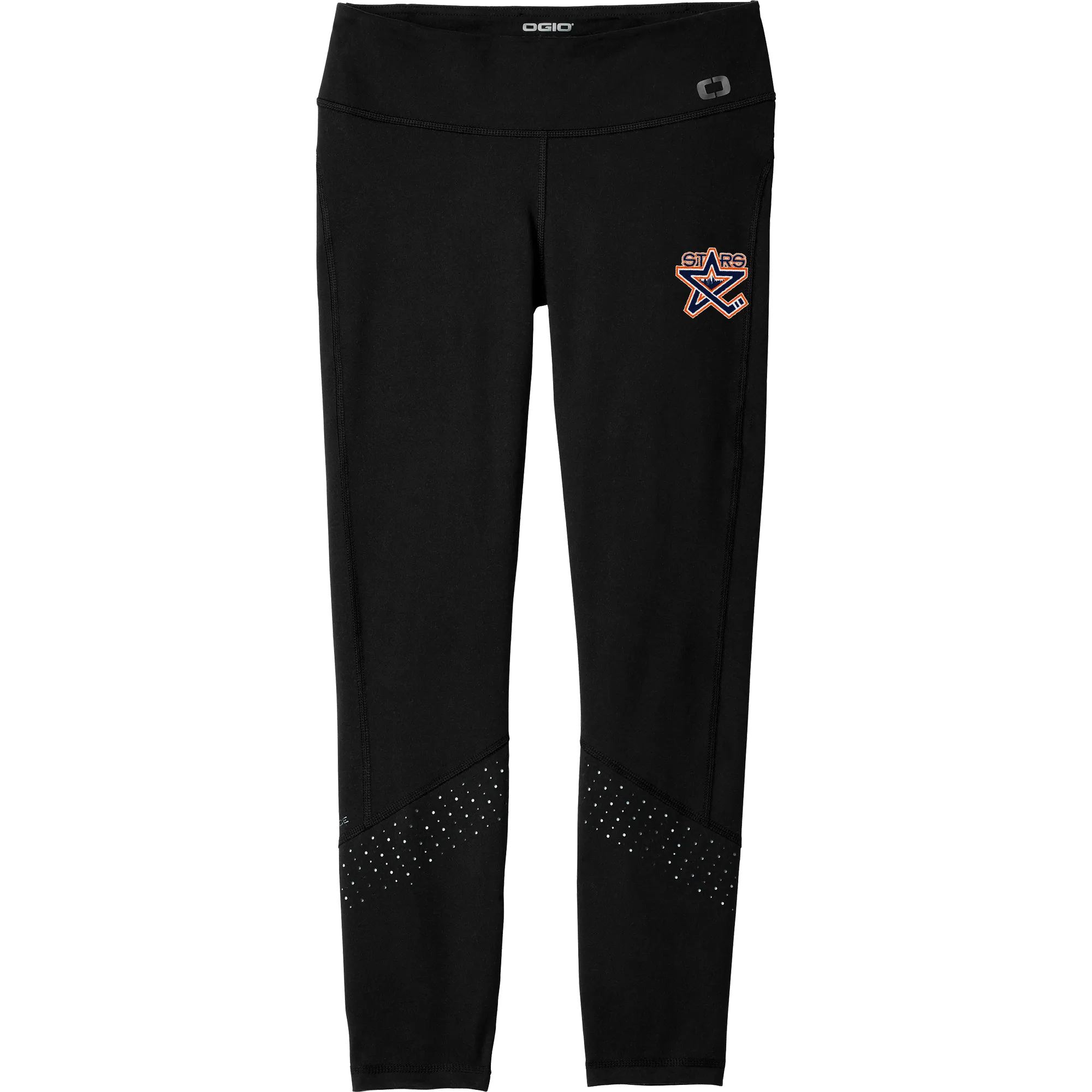 NY Stars OGIO ENDURANCE Ladies Laser Tech Legging