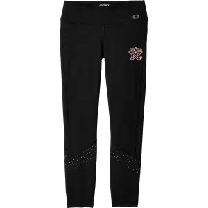 NY Stars OGIO ENDURANCE Ladies Laser Tech Legging