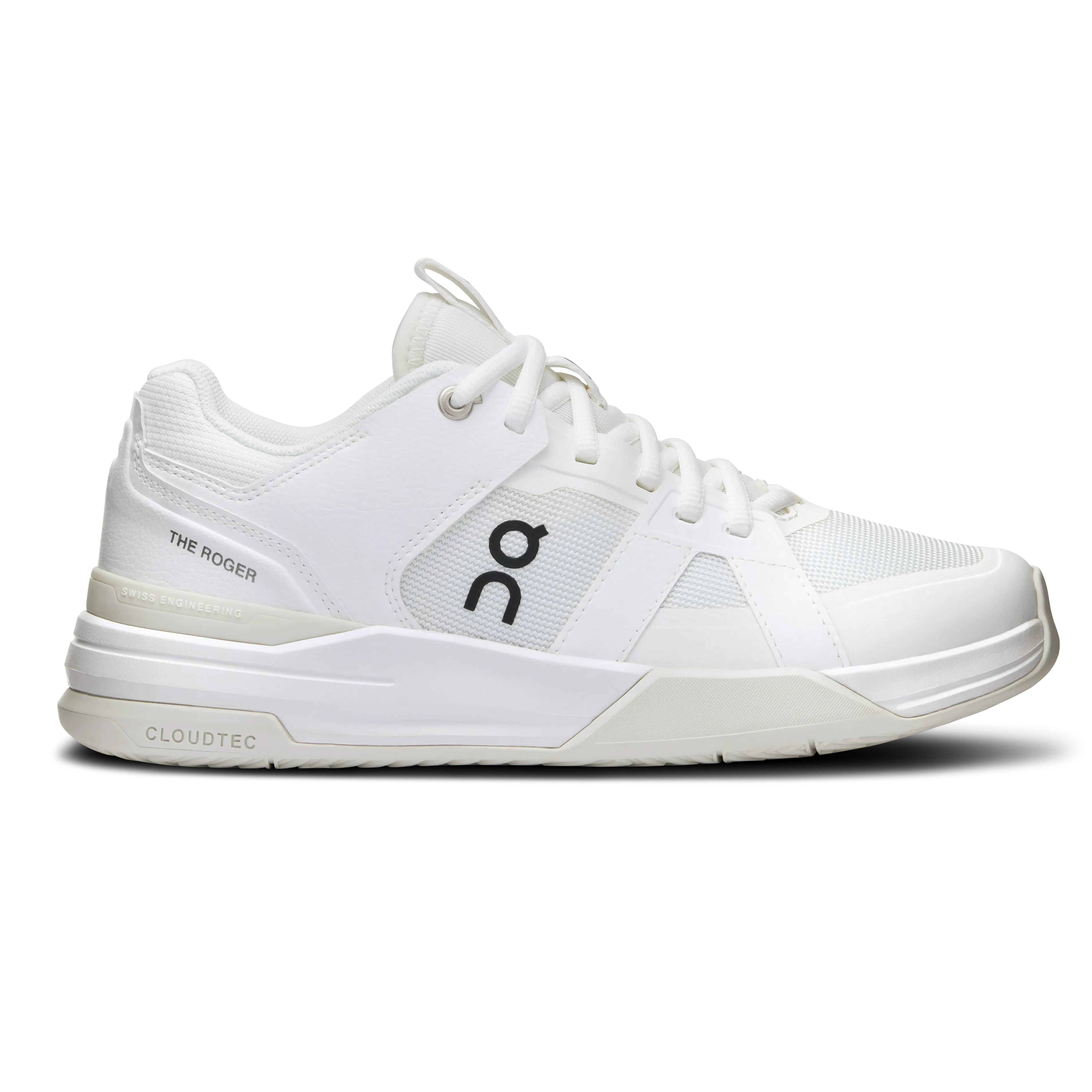 On Running Women's The Roger Clubhouse Pro Shoes - Undyed / Ice