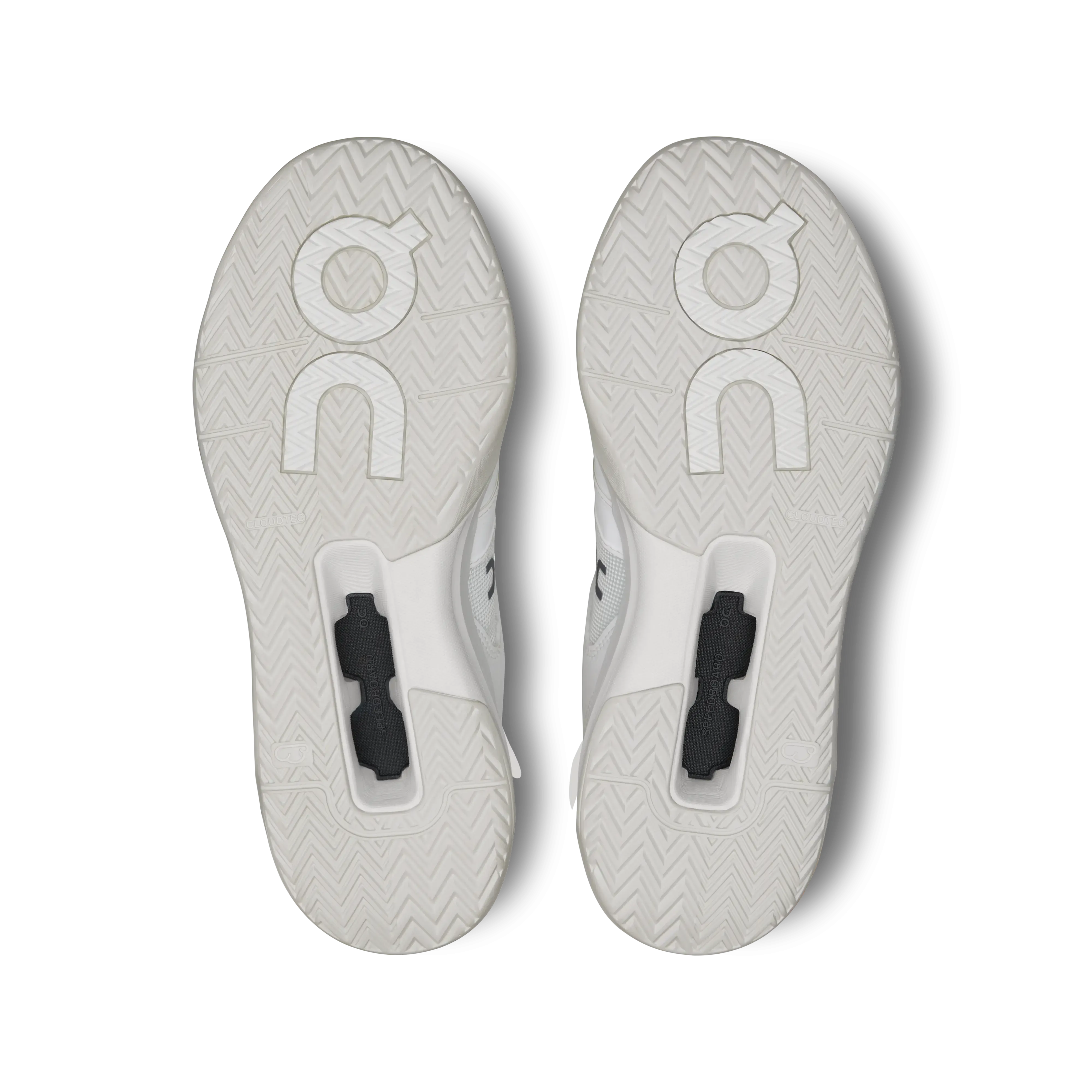 On Running Women's The Roger Clubhouse Pro Shoes - Undyed / Ice