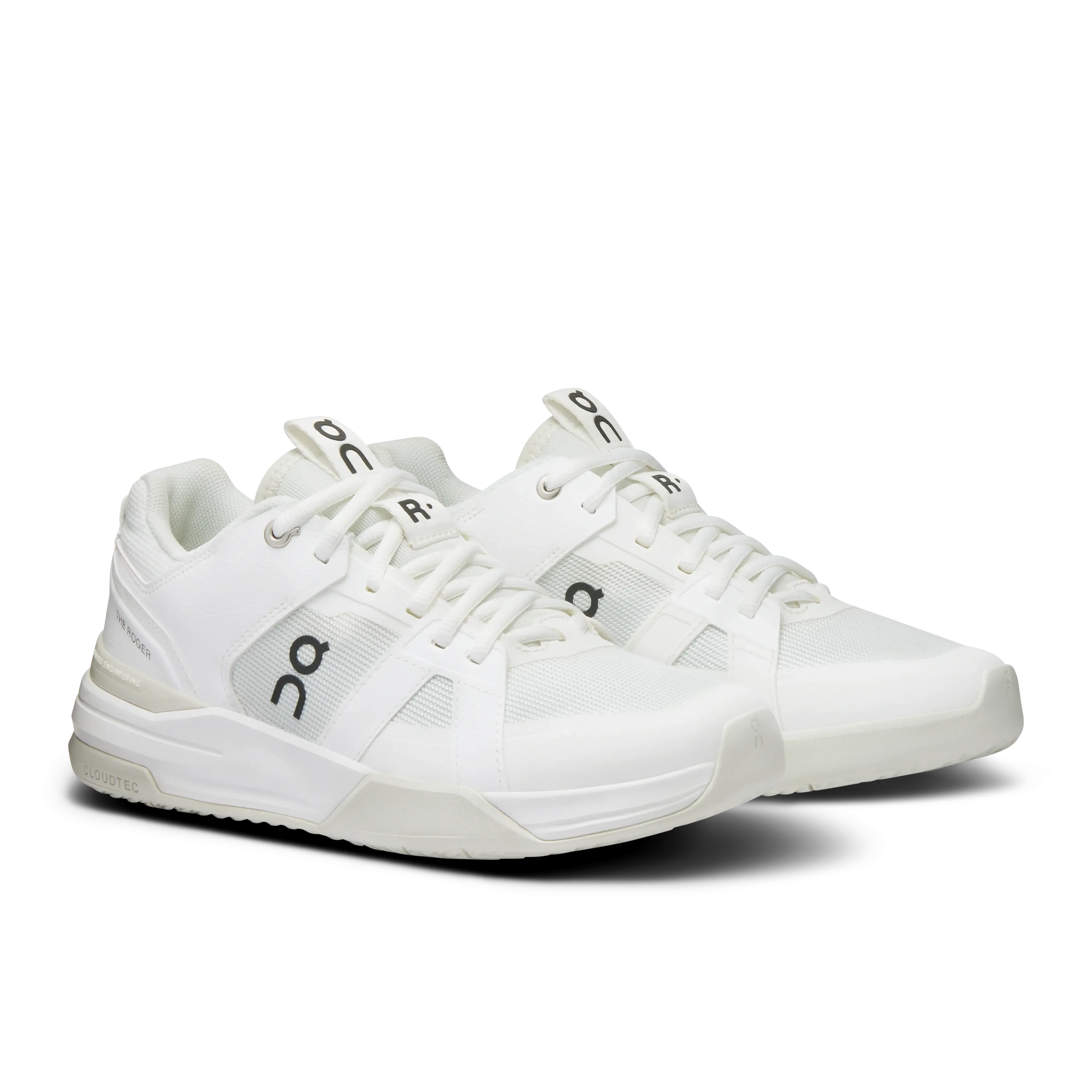 On Running Women's The Roger Clubhouse Pro Shoes - Undyed / Ice