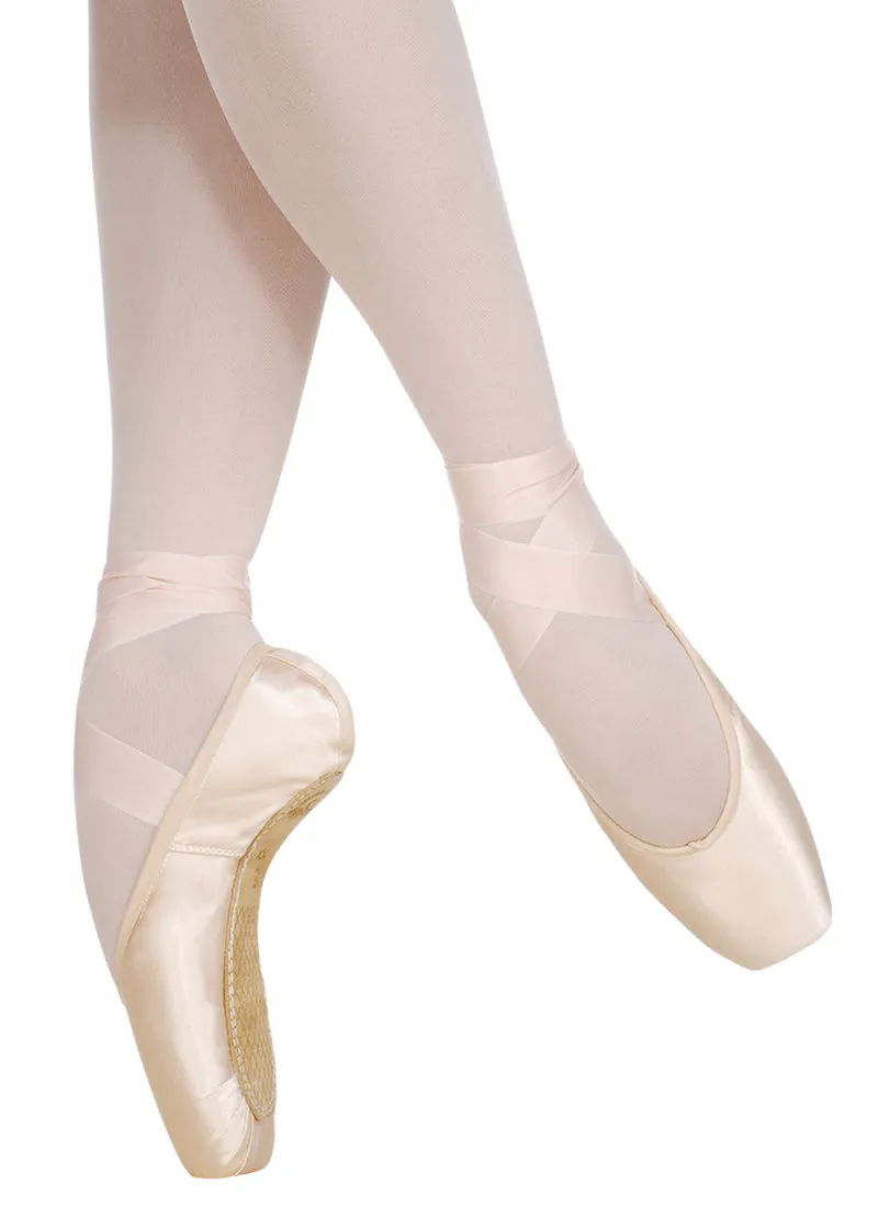 ON SALE 2007 Pro Flex Pointe Shoe - Pink (Medium Flex)