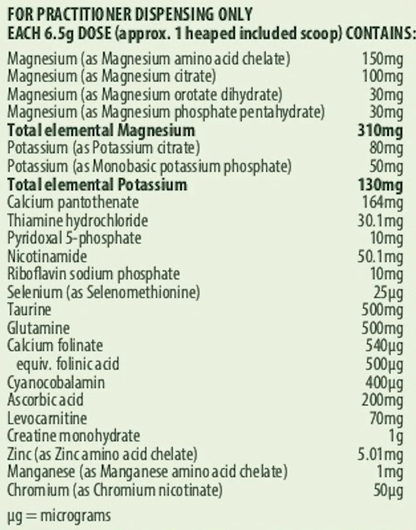 Orthoplex Green MagOpti Cell