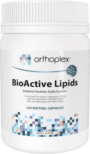 Orthoplex White BioActive Lipids