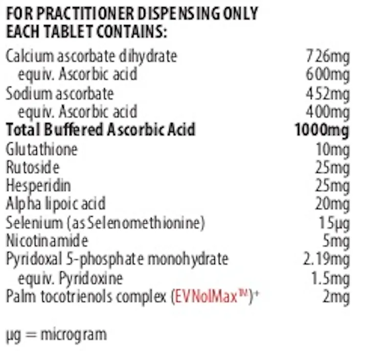 Orthoplex White Clinical C