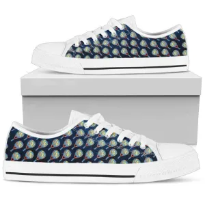 Padel Women's Low Top Shoes , Low Top Sneaker, Low Top Canvas Shoes