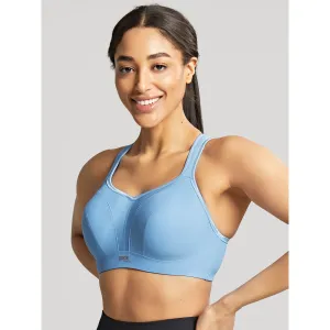 Panache Wired Sports Bra - Sky Blue