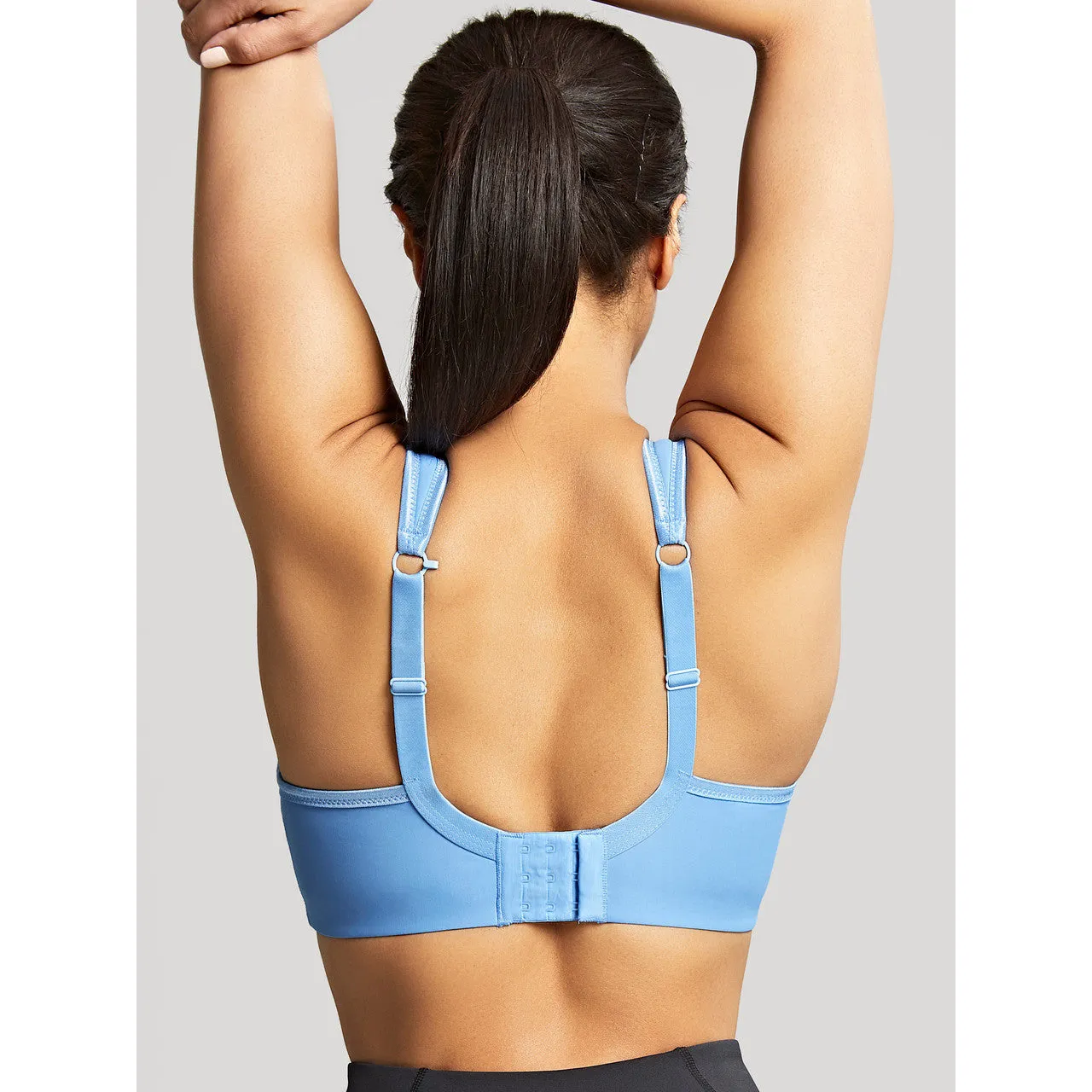 Panache Wired Sports Bra - Sky Blue