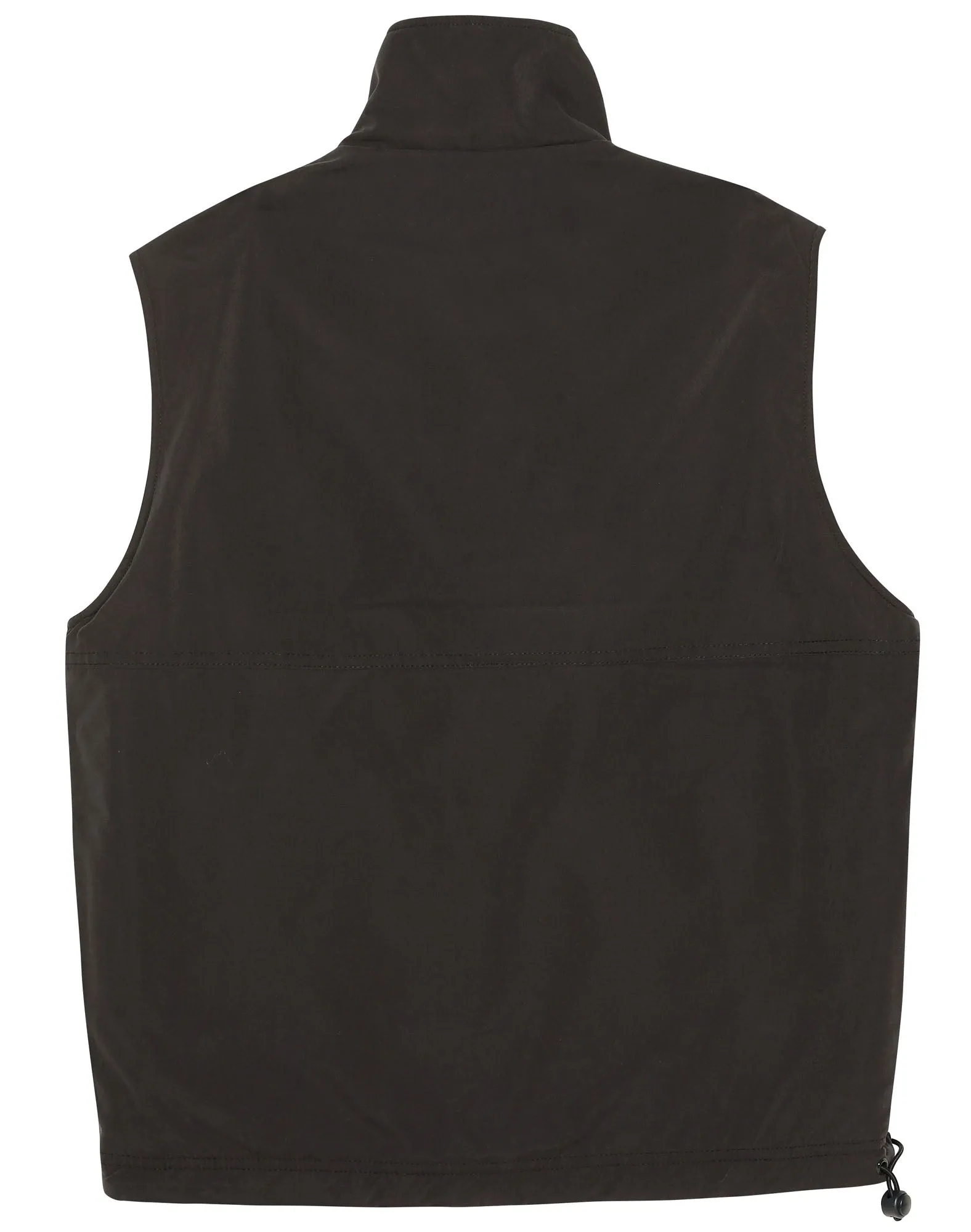 [PF04A] Unisex Reversible Polar Fleece Vest