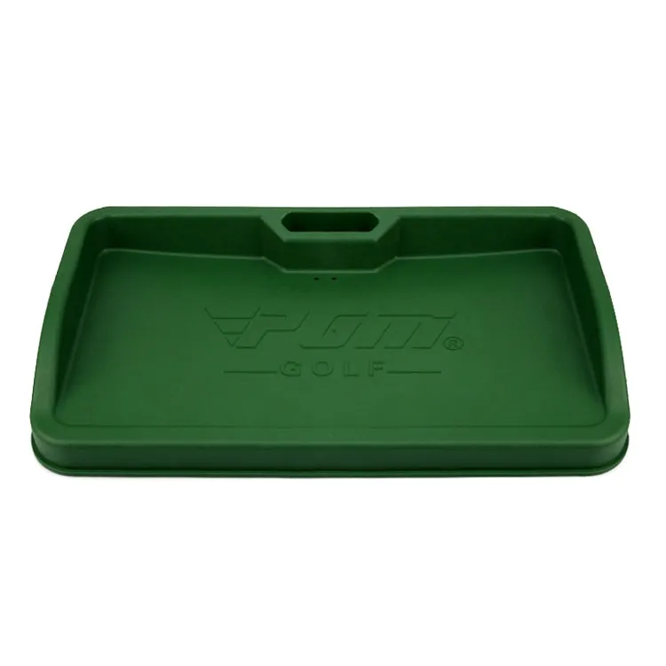 PGM Golf Service Box with Phone Stand, Capacity: about 100 Balls(Color:Green Size:PGM Pattern)