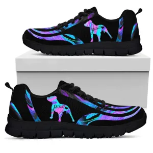 Pit Bull Sneaker, Pitbull Dog Sneakers, Pit Bull Shoes