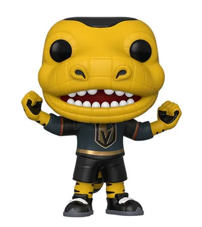 Pop! NHL Mascot CHANCE (Vegas Golden Knights)