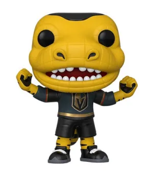 Pop! NHL Mascot CHANCE (Vegas Golden Knights)