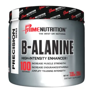 Prime Nutrition B-Alanine 100 Servings