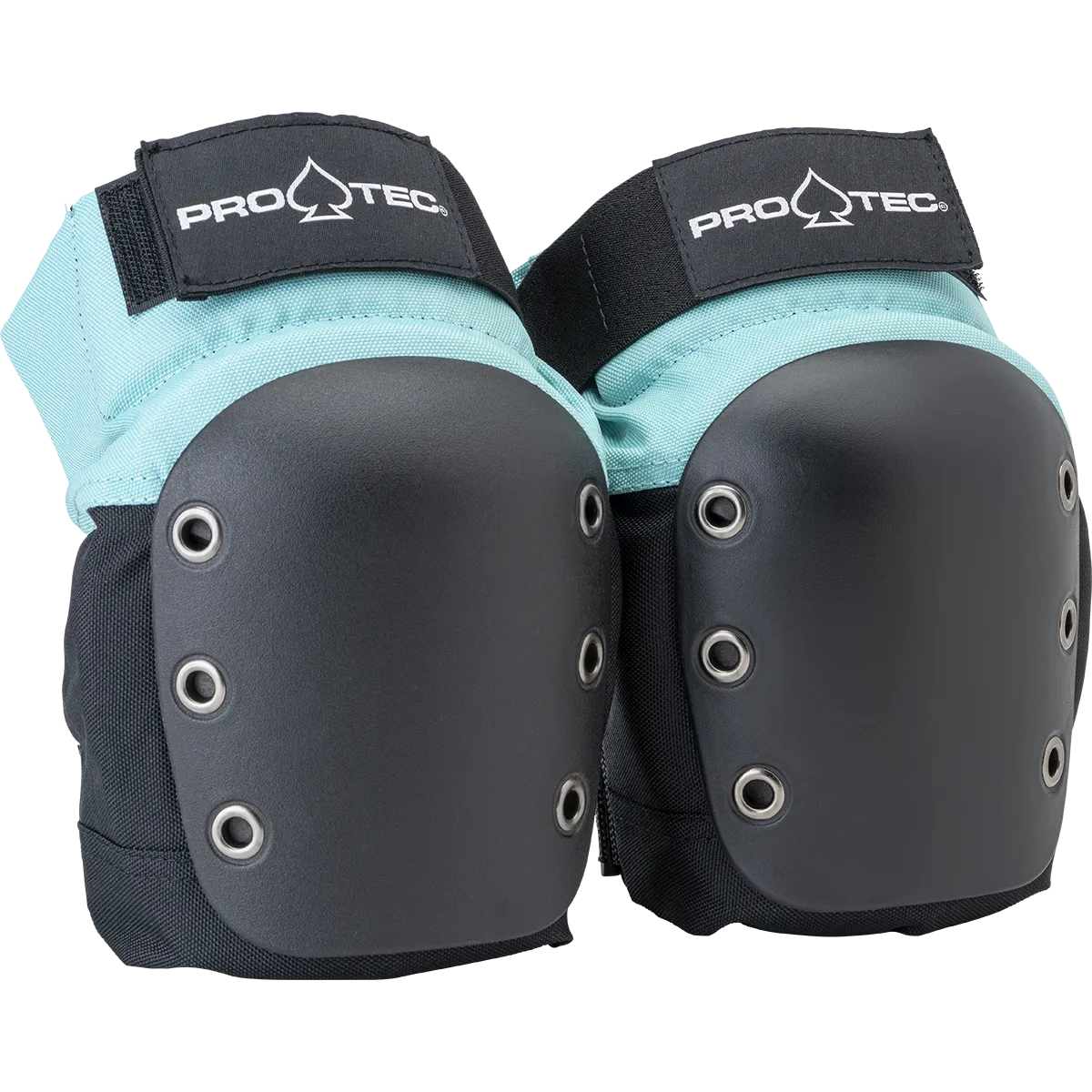 PRO-TEC - JUNIOR 3-PACK PAD SET BLACK/BLUE