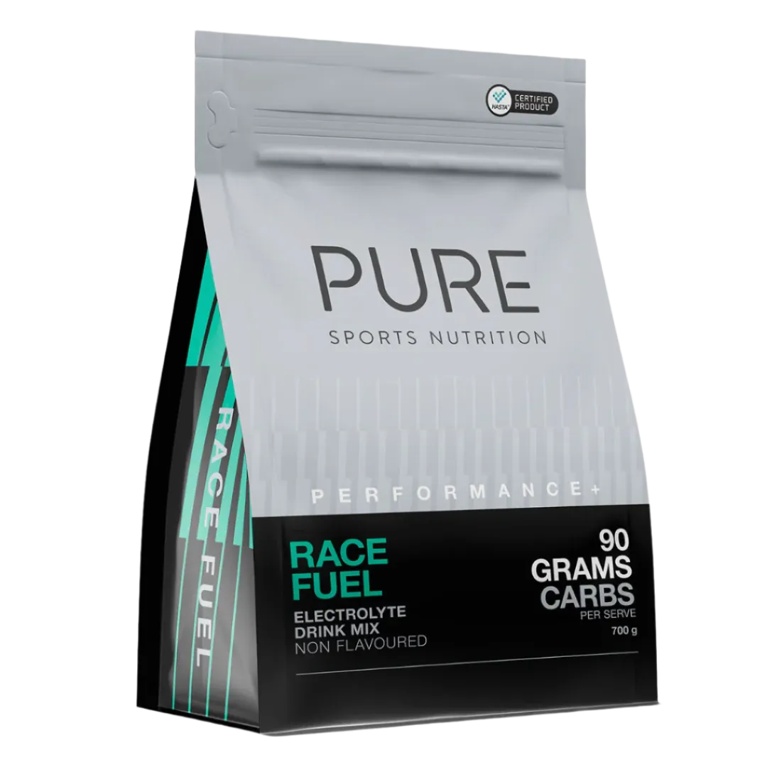 Pure Sports Nutrition - Performance  Race Fuel Drink Mix Bag - 700g