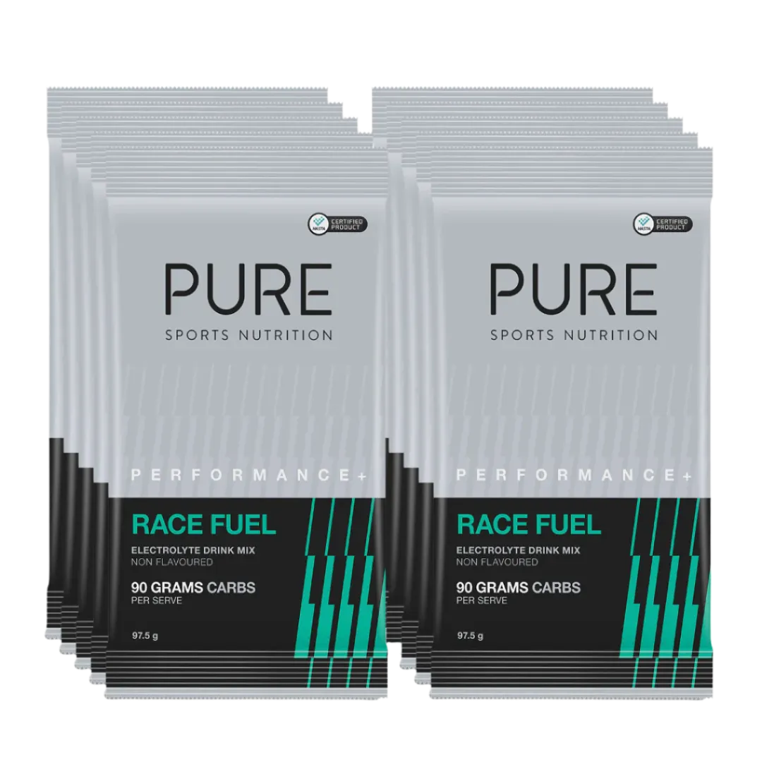 Pure Sports Nutrition - Performance  Race Fuel Drink Mix Sachet - 98g