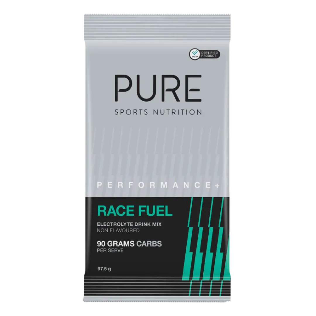 Pure Sports Nutrition - Performance  Race Fuel Drink Mix Sachet - 98g