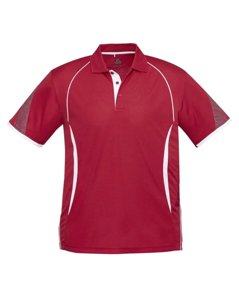 Razor Polo - Red/White