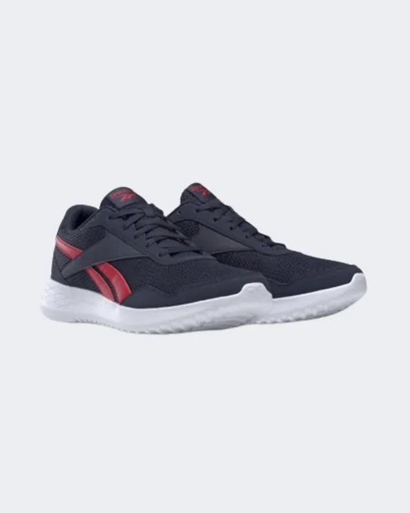 Reebok Energen Lite Men Running Shoes Navy/Red H00806