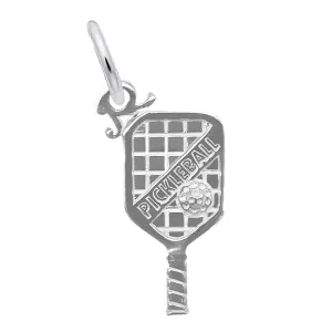 Rembrandt Charms - Lettered Pickleball Paddle - 1028